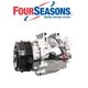 Four Seasons 98584 AC Compressor for CO9779G CO9779C 7512982 6512982 208707 ow