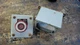Hoffman E1Pb Enclosure W/ Mounted E-Stop Pushbutton