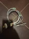 2 WATLOW  FIREROD Cartridge Heater 1/2" x 4" Long 240V 250W w 15A  Plug