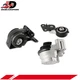 3* Motor & Trans Mounts For 07-14 Ford Edge 3.5L / 07-10 Lincoln MKX 3.5L A5342