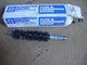 Schaefer 43836,  1-1/2" Flue & Condenser Brush, 1-1/4" Dia., Stainless Steel