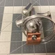 DANFOSS 068U1974 THERM EXP VALVE (LE07A)