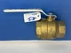 MILWAUKEE/HAMMOND UPBA475 2" FPT "ULTRA PURE" 2 PC FULL PORT BALL VALVE