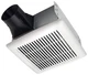Broan A80 80 CFM 2 Sone Ceiling Mounted Bath Fan - White