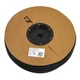 Chevron 1063589 Black Tubing, 250 Ft. Roll, 1/4 In.