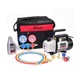 XtremepowerUS 3.5CFM 1/4HP HVAC Vacuum Pump R134a R12 R22 R410a A/C Refrigera...