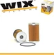 OEM Type Oil Filter WIX for BMW 1600-2 1966-1971 L4-1.6L