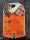LF24-S US DAMPER ACTUATOR, 35" -LB, SPG RTN, 24V, ON/OFF, BELIMO