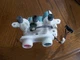 KENMORE WHIRLPOOL MAYTAG WASHER WATER INLET VALVE W10758828