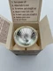 GE  Q75MR16 75W 12V 42&ordm; EYCMR16 LAMP  BEAM CONSTANT COLOR LAMP Q75MR16