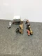 MCQUAY 107179802 ERIE AG13B060Q1 ZONE VALVE ACTUATOR MOTOR 120V W/ ADD ONS