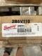 NEW BROWNING 2B5V110 BUSHING BORE 2 GROOVE V-BELT PULLEY PLL2