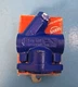 Gestra MK45-2 DN 25 1" PN 40 Rhombus Line Valve 