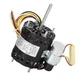 9721, D1127 Refrigeration Fan Motor Compatible with Fasco D1127, 9721