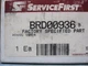 TRANE BRD00936 Board COM4 for BMTS BMTW Building Controllers NOS