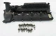2010-2018 RANGE ROVER SPORT (L320 L322 L405 L494) 5.0L V8 - LEFT VALVE COVER