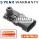MAP Intake Manifold Sensor Lemark Fits Renault Nissan Dacia Smart Vauxhall Opel