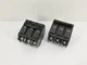 (2) GE Type THQB RV-2937 Molded Case Bolt-On Circuit Breaker (20A, 240V, 3&Oslash;)