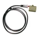 RANCO LDK-110000-070 Heat Pump Solenoid Coil, 48 in Lead,24V 5AV38