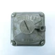 Maxitrol Straight Through Flow Gas Pressure Regulator RV53  3-6 CGA/Main Burner