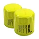 OEM (2 Pack) Pro Performance Anti-drain Oil Filter for Kohler 52 050 02-S, 52...