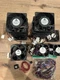 20pcs Delta FFB0824VHE AFC0812DD AFB0624EAH FFB0824BHE AFB02505HHA Brushless Fan
