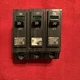 GE Circuit Breaker 1-Pole 20A THQB1120 type THQB, Lot of 3 *FREE SHIPPING*