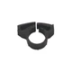 GRAINGER APPROVED 22HSC0120B Snap-Hose Clamp,Black,0.66"Max ID,PK10 1ENR7