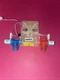 W10869803 Whirlpool Washer Water Inlet Valve Assembly W11210463 W11101906