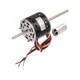 Fan Motor 1/3 HP 115 Volts 3.4 Amps For Fasco And Coleman 7855MVA-A11U D1092