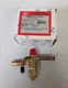 Sporlan EBQE 3/8" x 1/2" ODF Thermostatic Expansion Valve