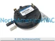 OEM Reznor Honeywell Furnace Heater Air Pressure Switch Fits 201158 RZ201158