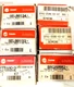 Trane OEM (3x) BRG 00552 / 0552, (1x) SEL00133 / SEL00134 Shft Seal  & Kit 00512