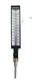 (4) MIljoco SX93550 Spirit Filled 9" Adjustable Angle 30-240&deg;F Thermometer