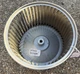 Rheem 70-101729-08 Blower Wheel ONLY 03-45091 703023K USED **TESTED**