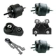 Motor & Transmission Mount Fits 2005-2007 Ford Freestyle 3.0L AUTO Set 6pc
