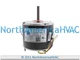 ClimaTek 1/5 HP Condenser Fan Motor Replaces Zhongshan Broad-Ocean Y7S623C269L