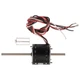 D1092 Condenser Fan Motor For Fasco / Coleman 6000, 8000 Series RV AC 7184-0156