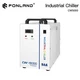 S&A CW5000 CO2 Industrial Water Chiller for 100W 120W CO2 Laser Cutting Machine