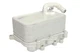 Oil cooler, engine oil Thermotec D4A019TT
