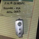 A/C Expansion Valve-Block Expansion Valve UAC EX 10569C