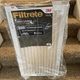 Filtrete 14x25x1 AC Furnace Air Filter MPR 300 Clean Living Basic Dust - 4 Lot