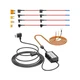 VIOFO HK4 Type-C Hardwire Kit W/8pcs Fuse Set A329S/A229/A119MINI2/A139/T130/WM1