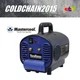 (69400-220) MASTERCOOL MINI TWIN TURBO REFRIGERANT RECOVERY MACHINE