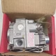 Robertshaw 7000BER-120 Gas Valve 700-452 120V for Central Furnace Silver Steel