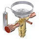 Danfoss 067N9203 6.5TR Thermostatic expansion valve, TGE, R10A, 1/2x5/8 in Solde