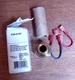 White-Rodgers F26-0187 'Gemini" Gas Valve Adaptor Kit 36G Series