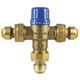 Cash Acme Hg110d Thermostatic Mixing Valve, 1/2In., 200 Psi