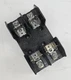 Littlefuse Cartridge Fuse Holder LR25060 250Volt 60 Amp examine images