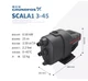 1pcs NEWF Grundfos variable frequency booster pump SCALA1 3-45